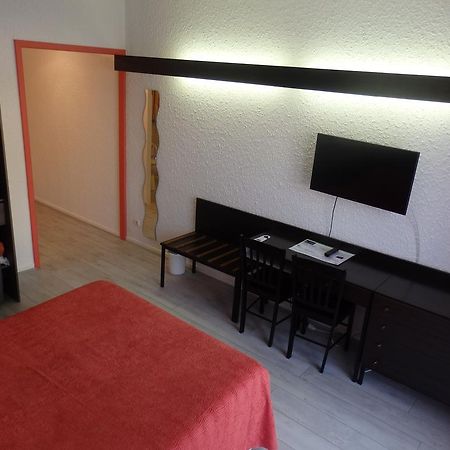 Servhotel Morestel Dış mekan fotoğraf