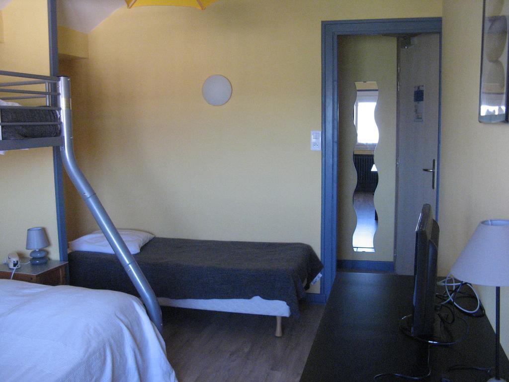 Servhotel Morestel Dış mekan fotoğraf