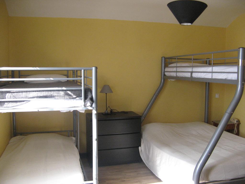 Servhotel Morestel Dış mekan fotoğraf