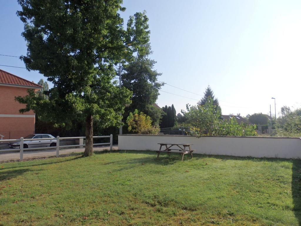 Servhotel Morestel Dış mekan fotoğraf