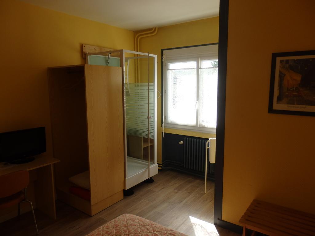 Servhotel Morestel Dış mekan fotoğraf