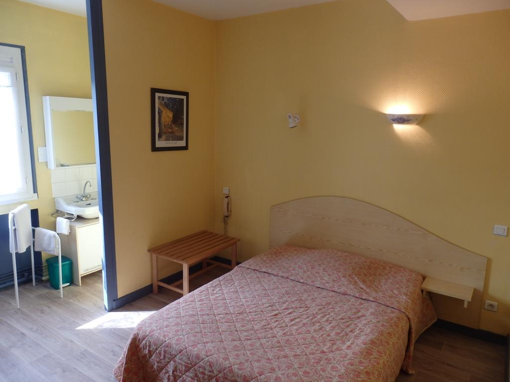 Servhotel Morestel Dış mekan fotoğraf
