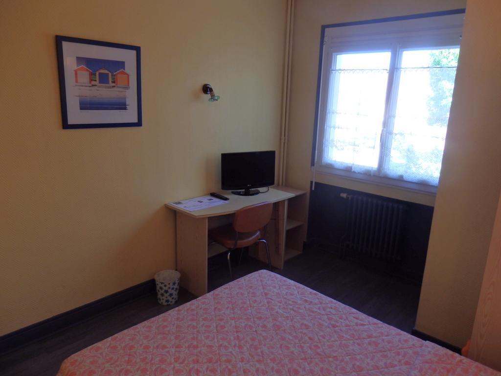 Servhotel Morestel Dış mekan fotoğraf