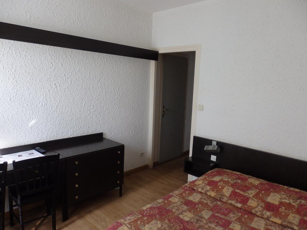 Servhotel Morestel Dış mekan fotoğraf