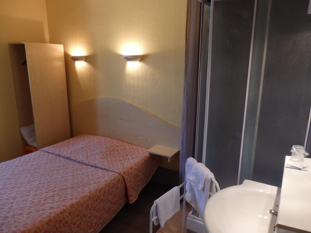 Servhotel Morestel Dış mekan fotoğraf