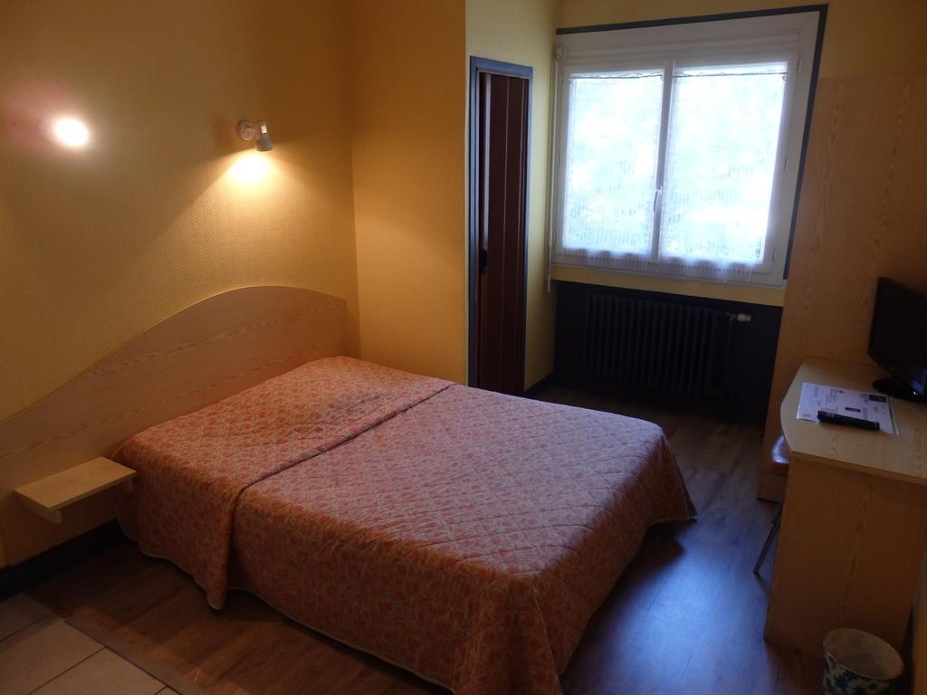 Servhotel Morestel Dış mekan fotoğraf