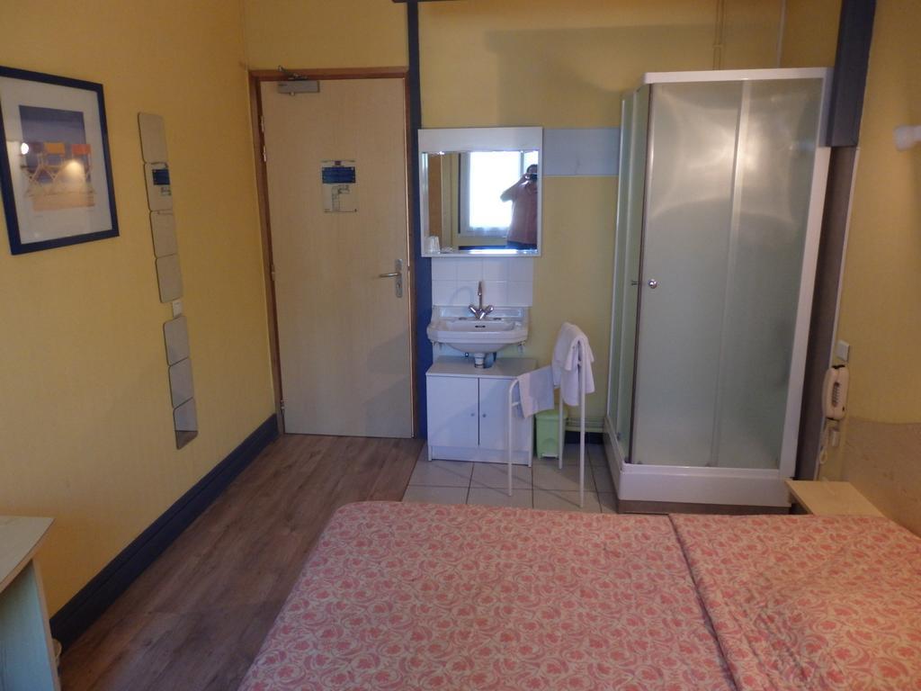 Servhotel Morestel Dış mekan fotoğraf