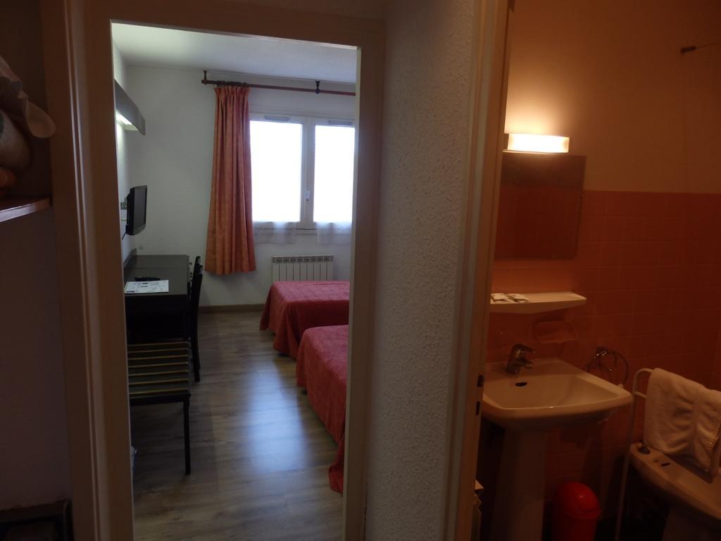 Servhotel Morestel Dış mekan fotoğraf
