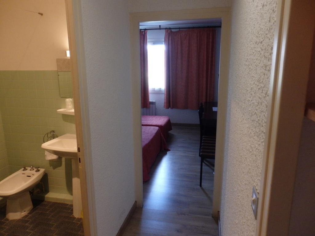 Servhotel Morestel Dış mekan fotoğraf