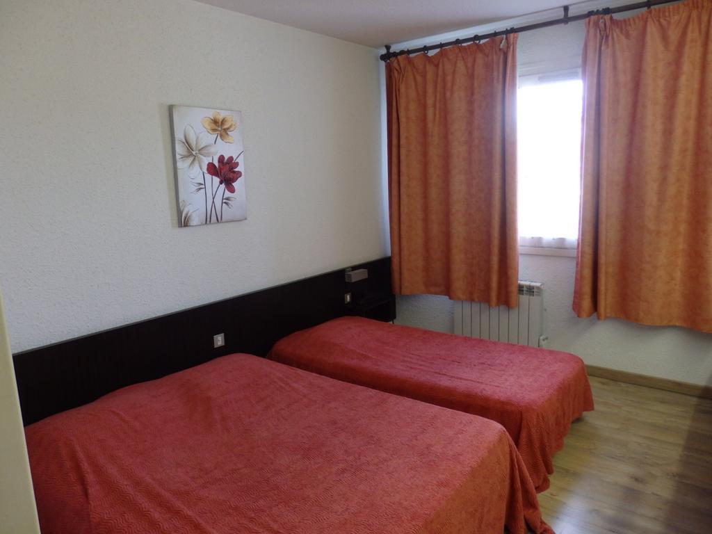 Servhotel Morestel Dış mekan fotoğraf