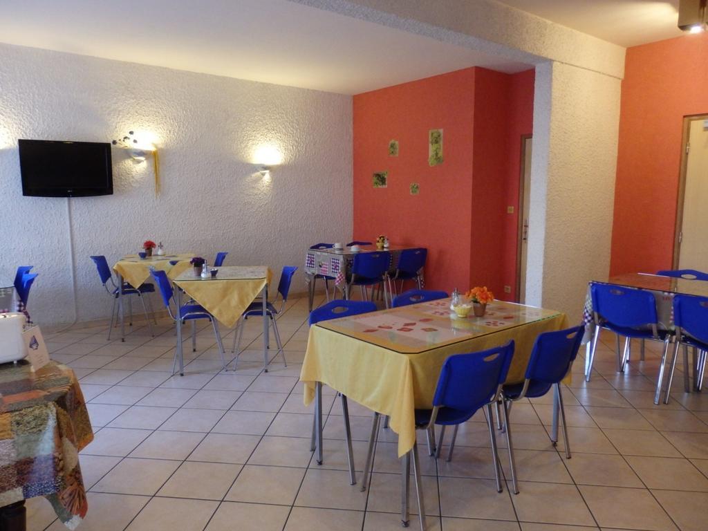 Servhotel Morestel Dış mekan fotoğraf
