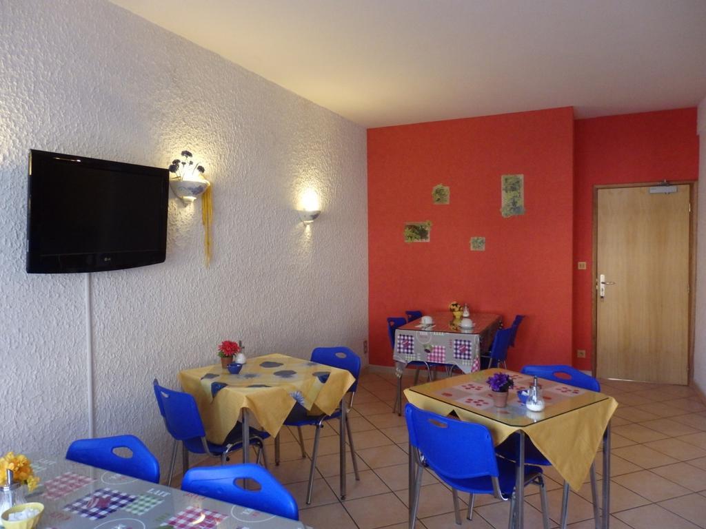 Servhotel Morestel Dış mekan fotoğraf