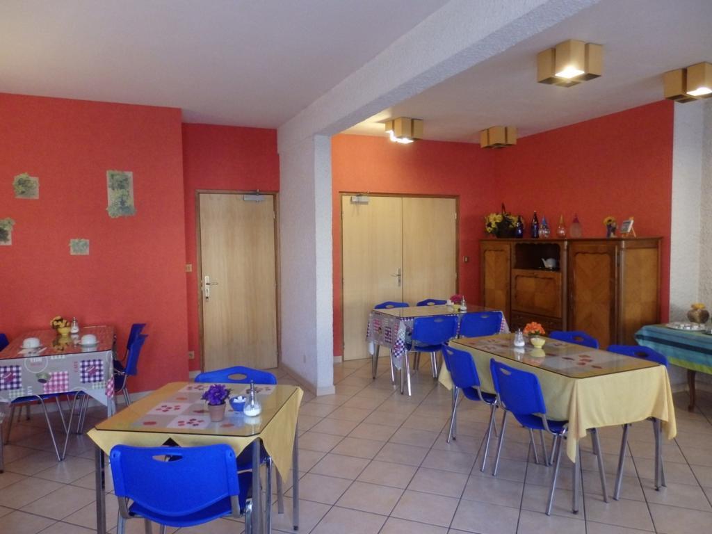Servhotel Morestel Dış mekan fotoğraf
