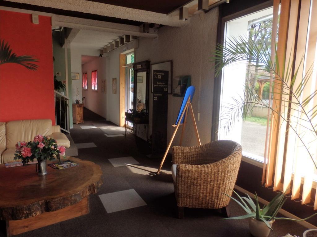 Servhotel Morestel Dış mekan fotoğraf