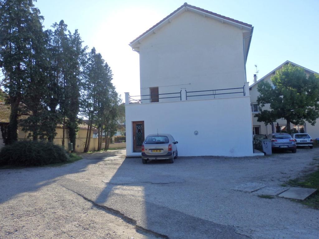 Servhotel Morestel Dış mekan fotoğraf