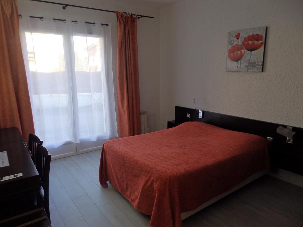 Servhotel Morestel Dış mekan fotoğraf