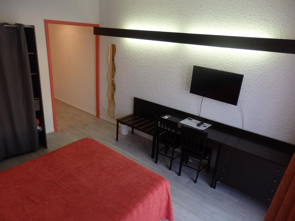 Servhotel Morestel Dış mekan fotoğraf