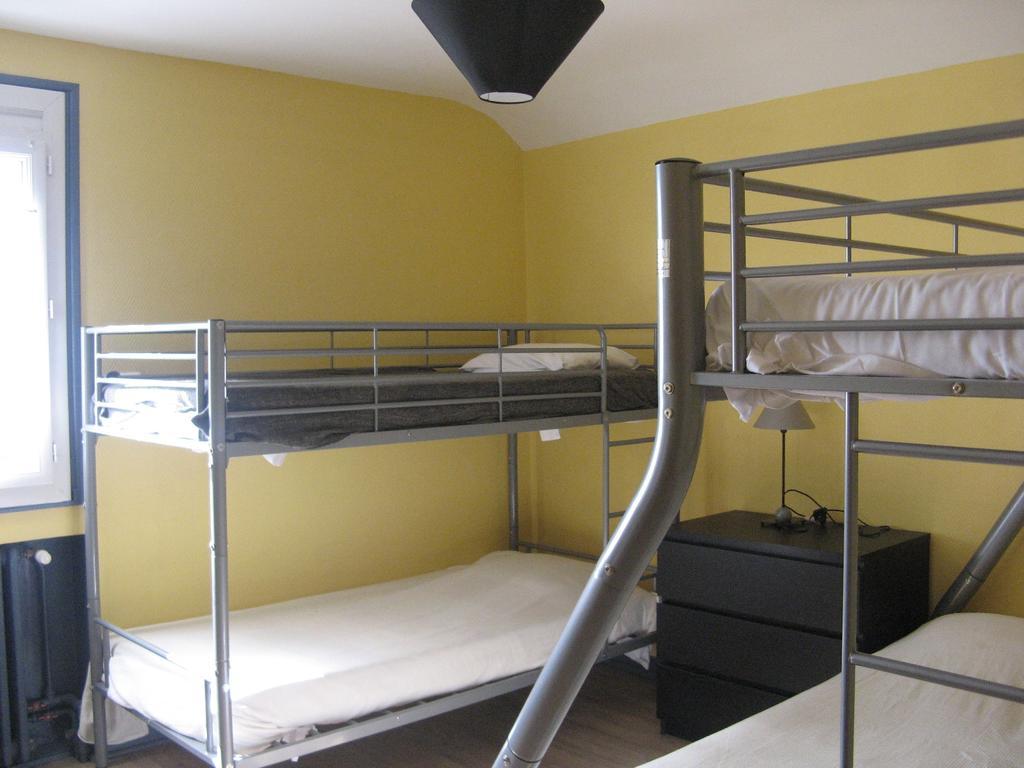 Servhotel Morestel Dış mekan fotoğraf
