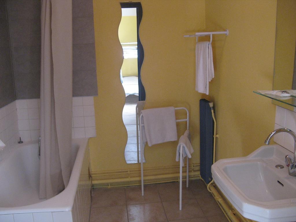 Servhotel Morestel Dış mekan fotoğraf