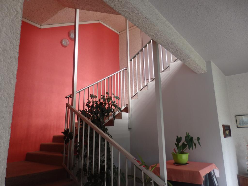 Servhotel Morestel Dış mekan fotoğraf