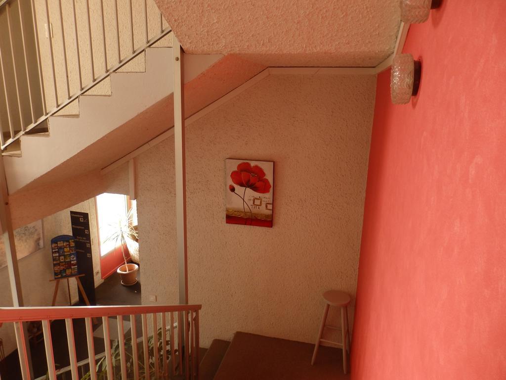 Servhotel Morestel Dış mekan fotoğraf