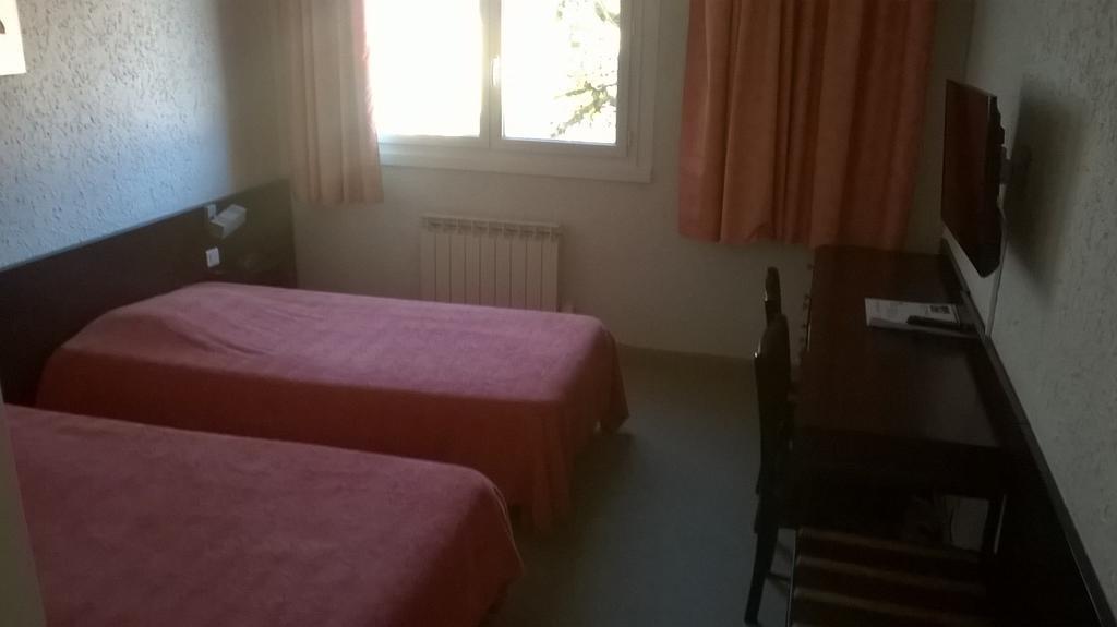 Servhotel Morestel Dış mekan fotoğraf