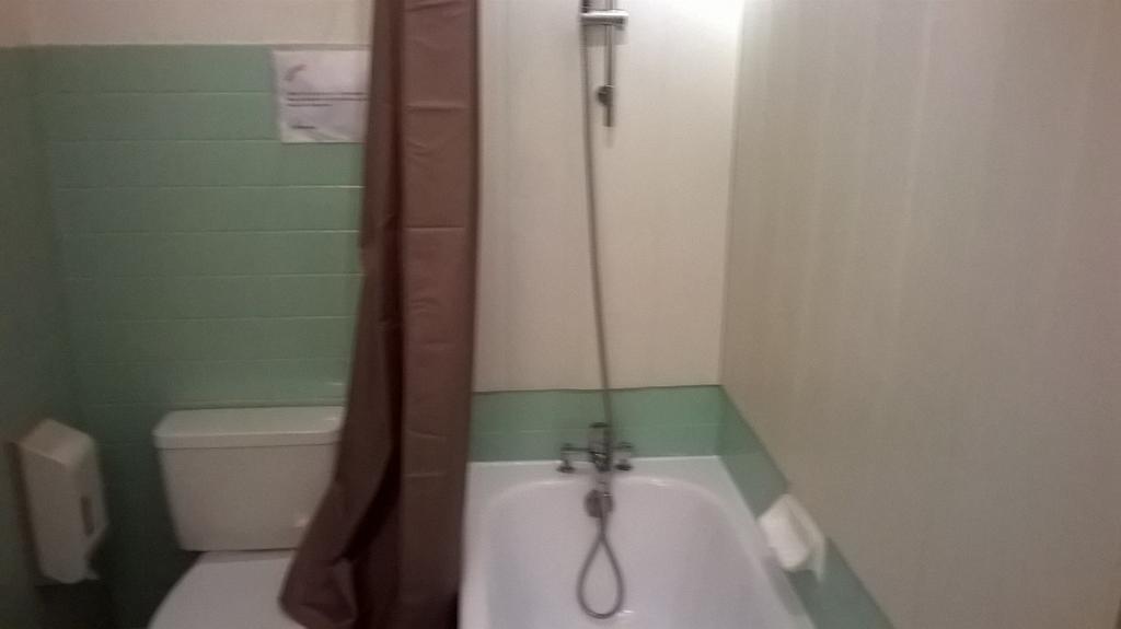 Servhotel Morestel Dış mekan fotoğraf