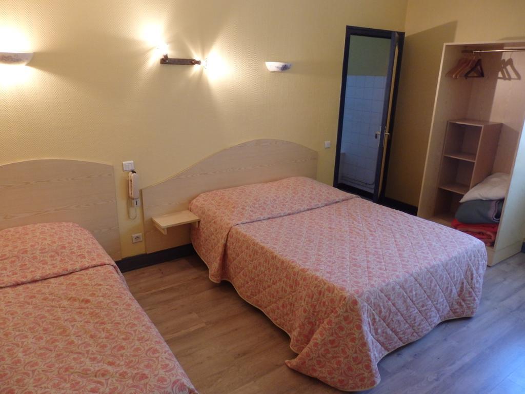Servhotel Morestel Dış mekan fotoğraf