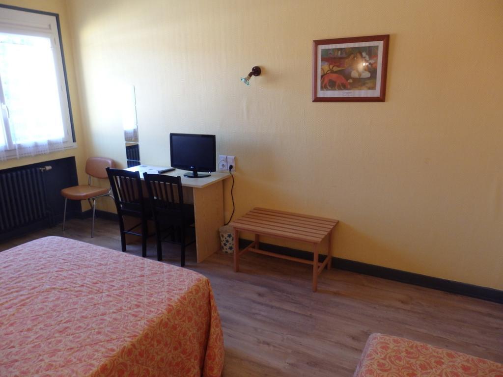 Servhotel Morestel Dış mekan fotoğraf